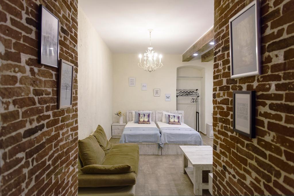 New&Old Apartment Tbilisi Luaran gambar
